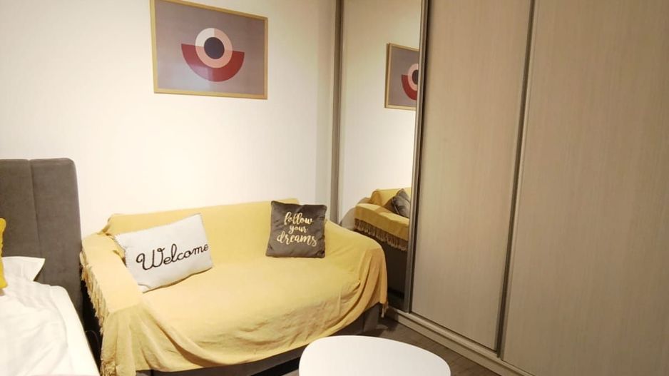 Garsonieră 3 min Metrou Dristor, Centrală Proprie, Parcare, COMISION 0 - Poză 3