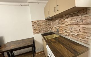 Garsoniera finisata modern, zona Semicentrala - Poză 4