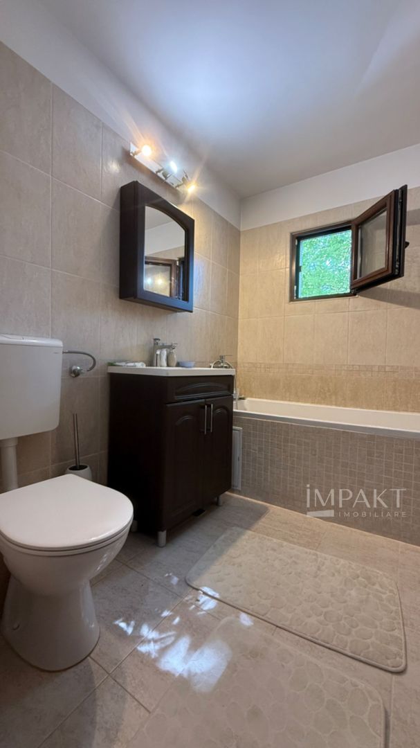 Apartament cu 2 camere decomandat etaj 1/4 Intre Lacuri - Poză 10