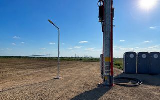 Teren Intravilan 10.000 MP – Ploiești Vest - Curent electric - 15€/mp - Poză 2