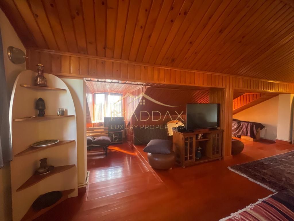 Vila superba**8 camere** Teren 1300 mp**Sauna +Piscina//Pipera - Poză 22