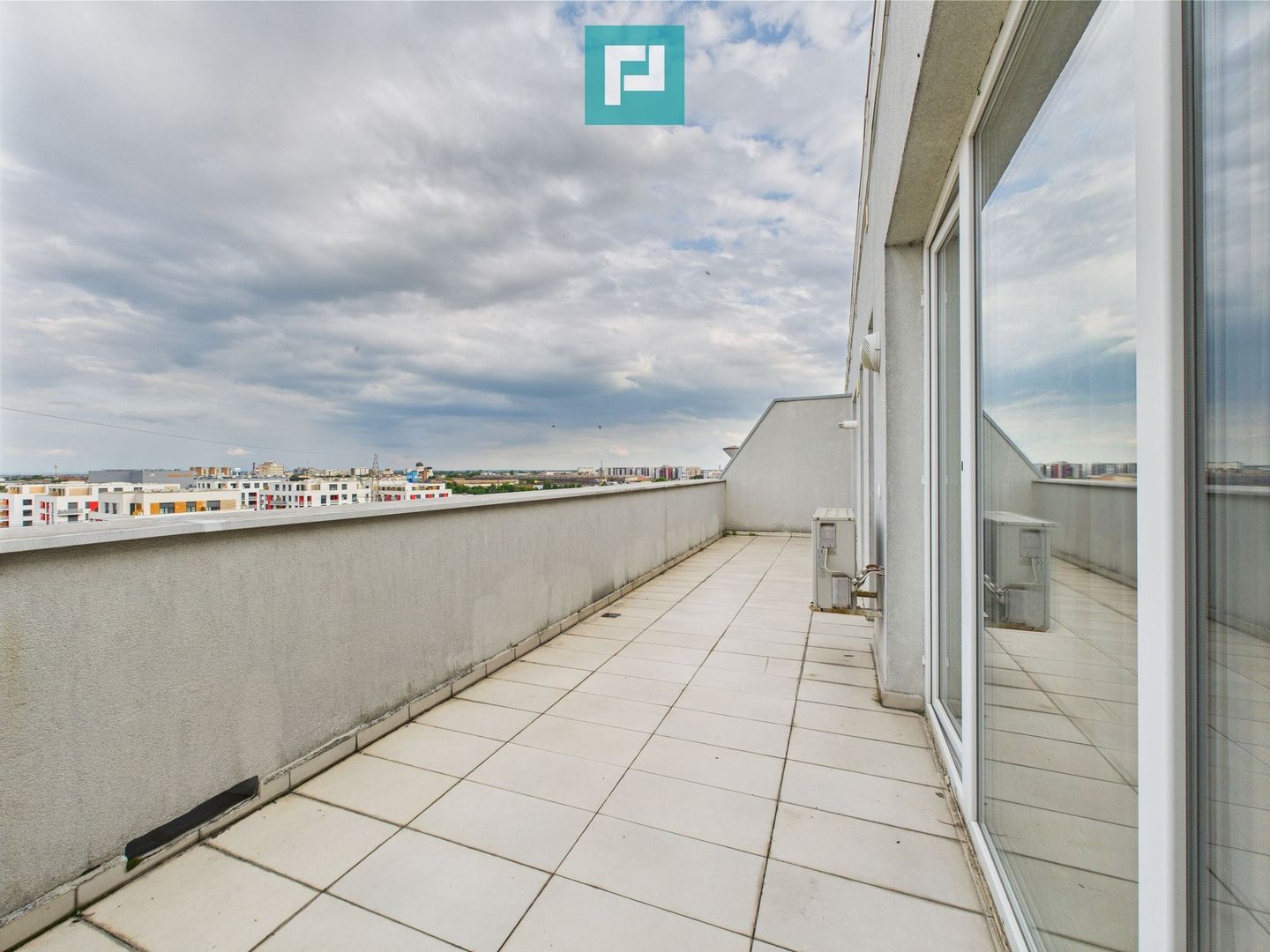 Penthouse de închiriat - ARED-UTA, Arad - Poză 10
