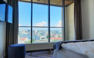 Chirie, apartament, 3 camere, strada Columna, Centru - Poză 14