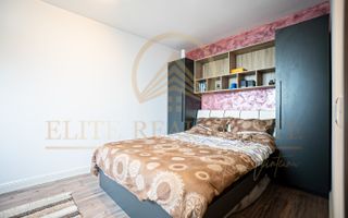 Tomis Nord/Cireșica- Apartament cu 2 camere, mobilat si utilat complet - Poză 9