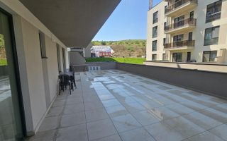 Apartament cu 3 camere si terasa de 82 mp - zona Vivo Floresti - Poză 5