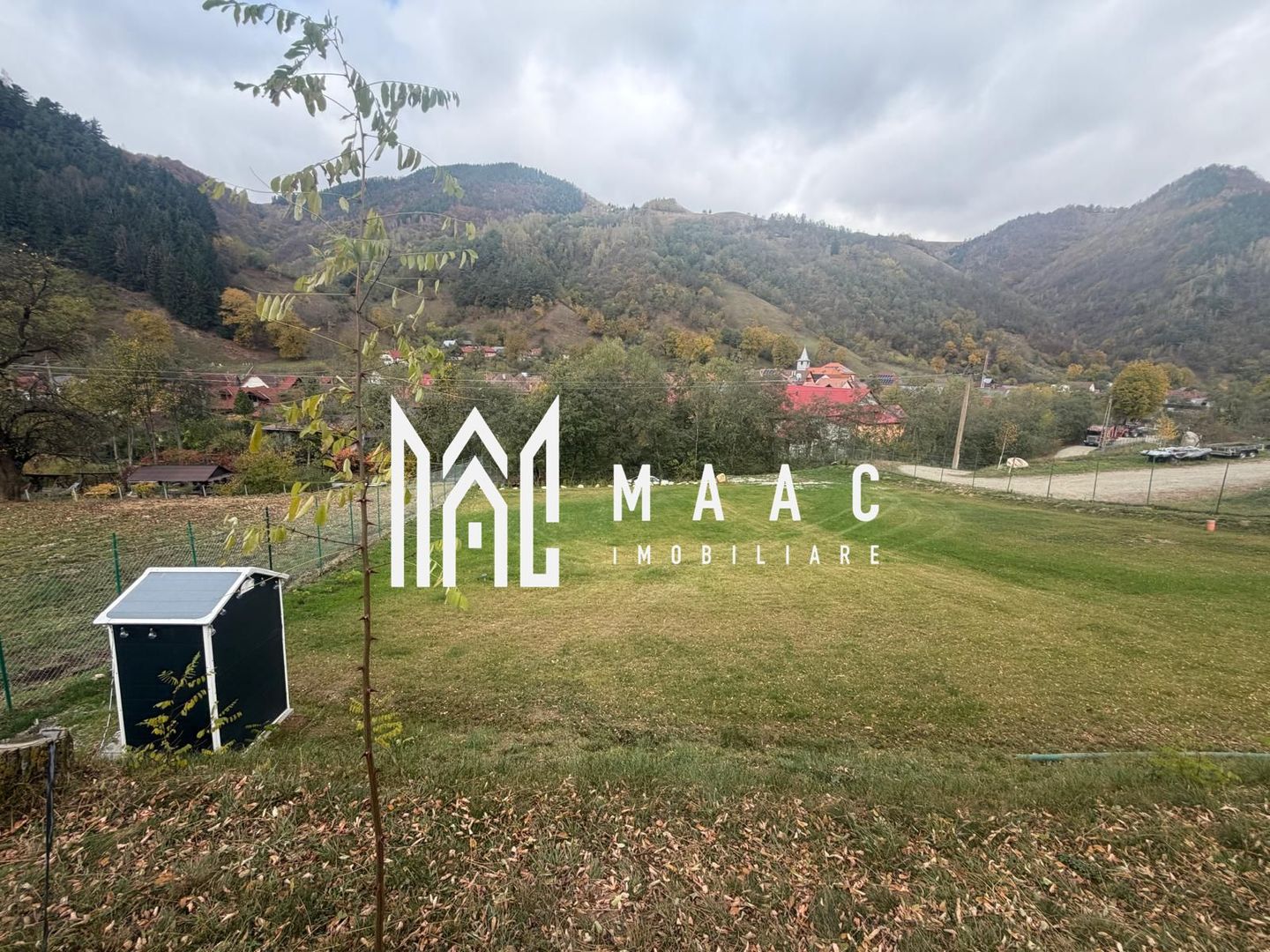 Teren intravilan de vânzare | Râu Sadului | PUZ aprobat - Poză 26