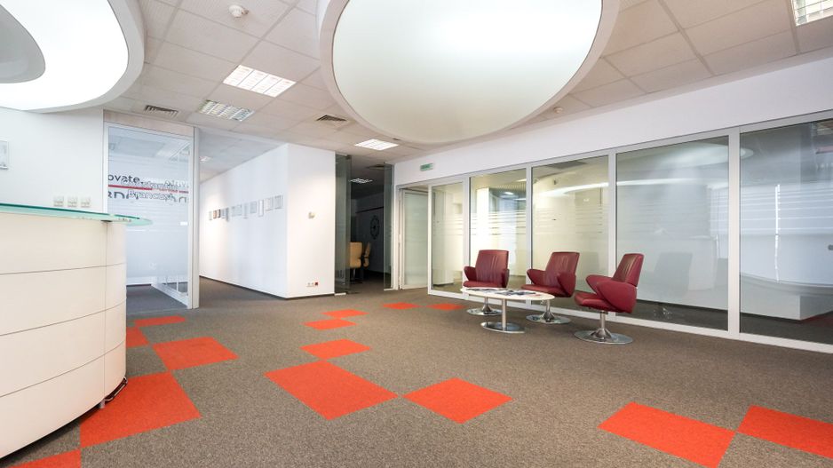 cladire de birouri 8889 mpc in Piata Alba Iulia inchiriata - Poză 5