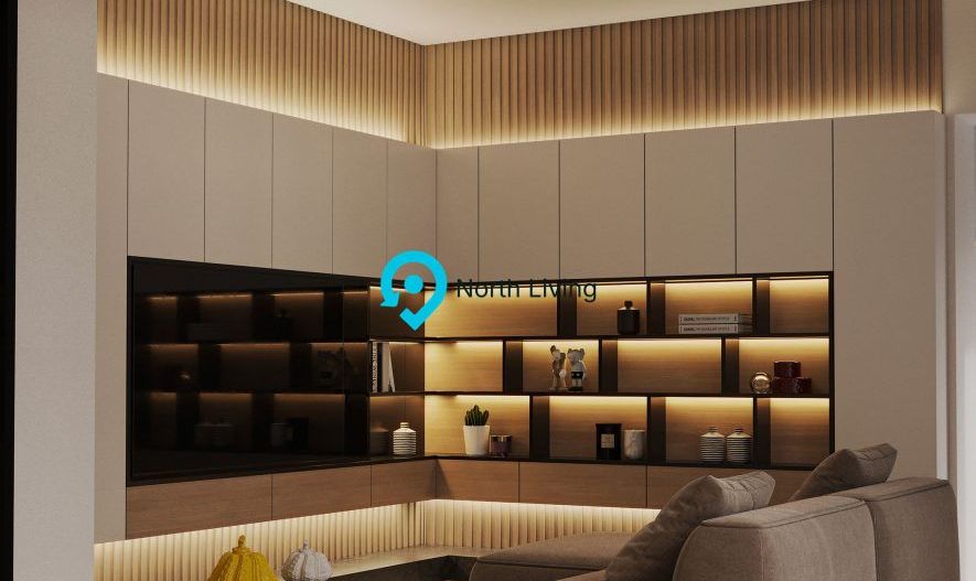 Penthouse 3 camere, 133 mp, terase, Prelungirea Ghencea - Poză 1