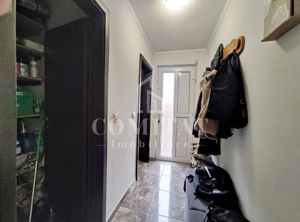 Apartament de vanzare | La parterul unei case finisat | Floresti - Poză 5
