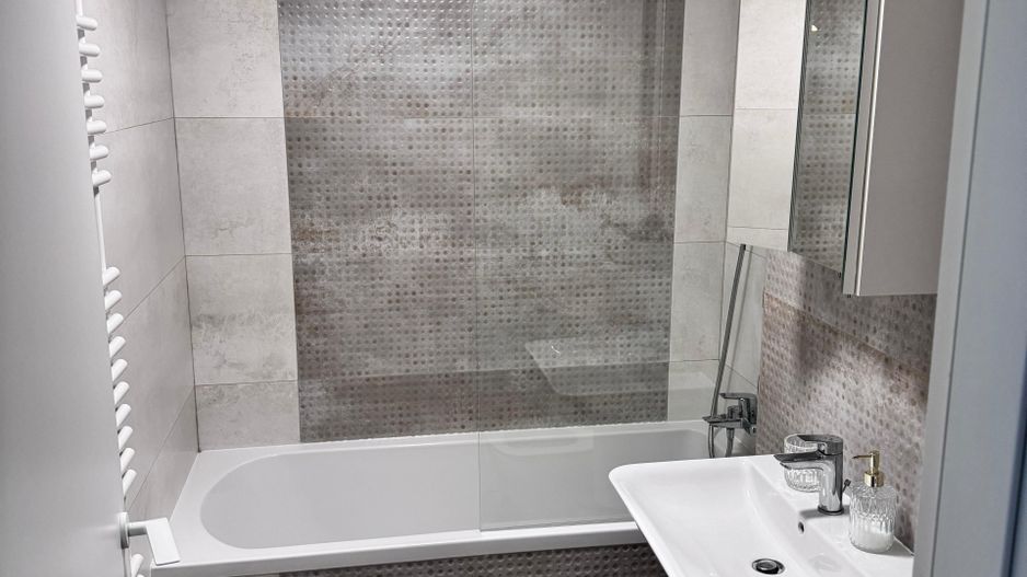 Inchiriere Studio Dublu Cloud 9 Residence - Poză 13