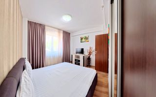 Apartament 2 camere cu curte proprie  113 mp Popești-Leordeni - Poză 1