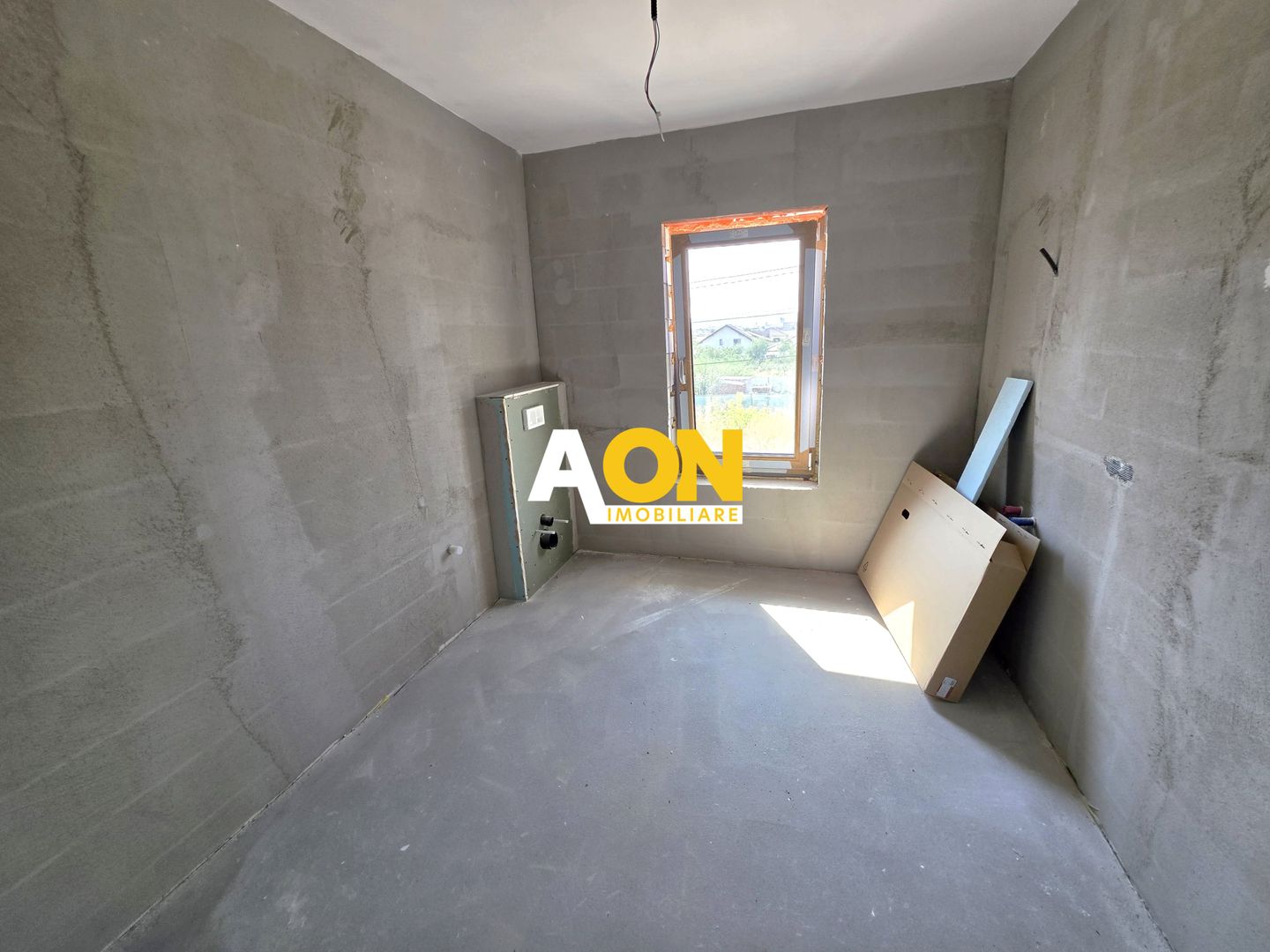 Casă premium, semifinisată, 5 camere, 3 băi, 411 mp teren, Cetate - Poză 11