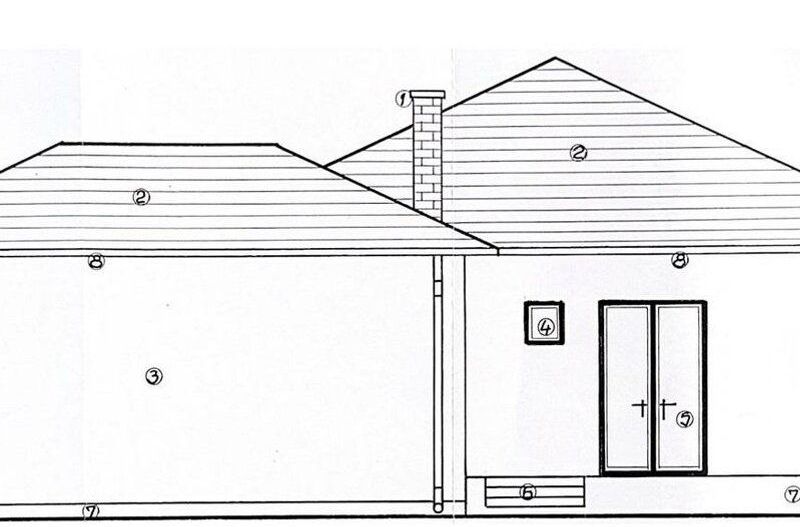 Investitie Teren Intravilan, Loc de casa proiect inclus, Iratosu Arad - Poză 5