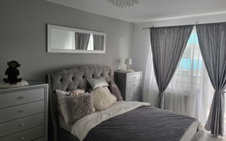 Apartament 2 camere lângă Vivo, complet mobilat și utilat. - Poză 3