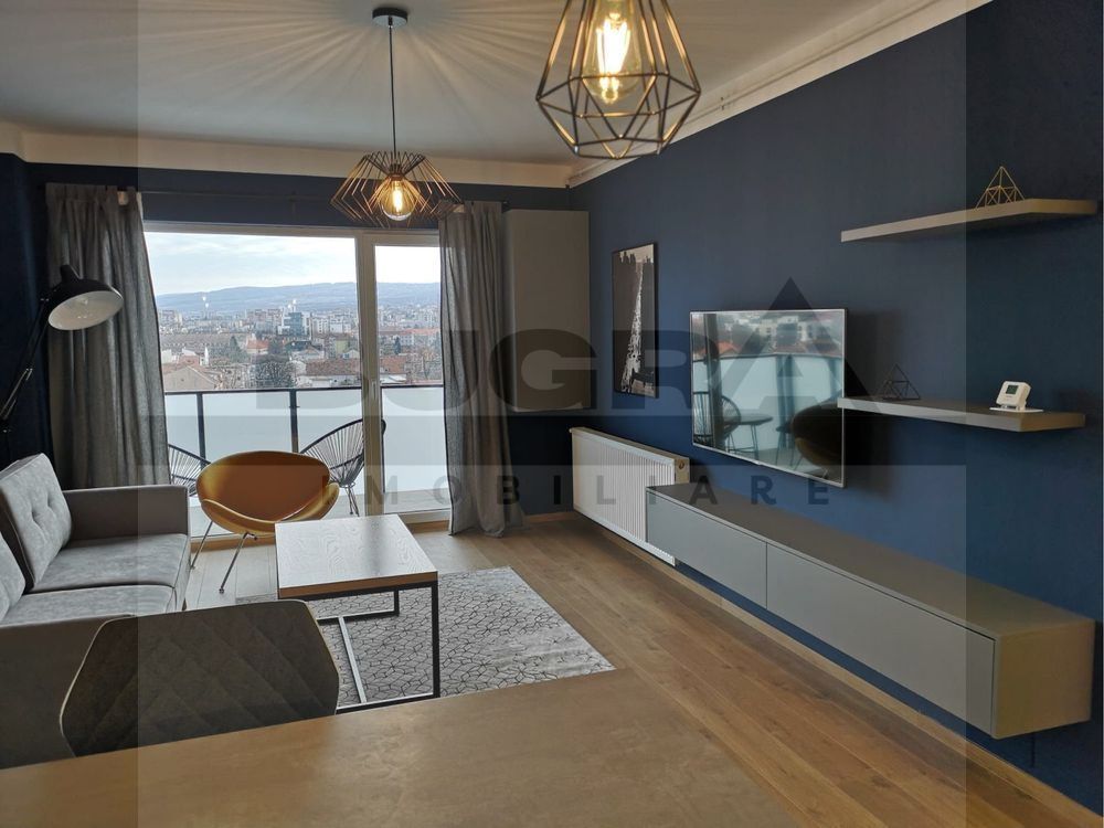 Apartament de 2 camere premium, 57mp, bloc nou, zona Centrala - Poză 2