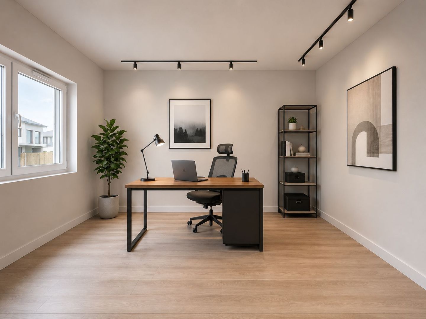 Vilă individuală în Tunari – 5 camere, curte privată - Poză 10