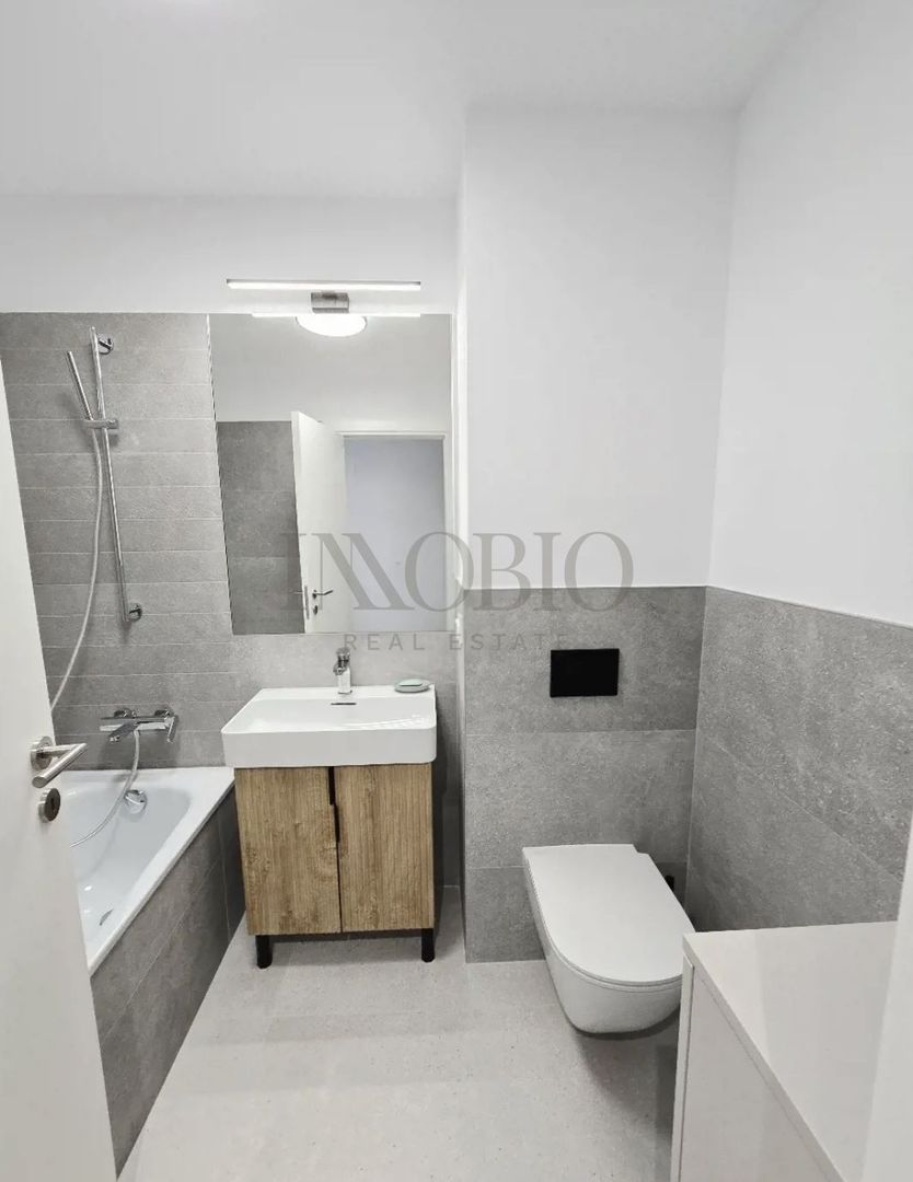 Apartment 2 Camere | Up-Site Floreasca | Spa & Sala - Poză 8
