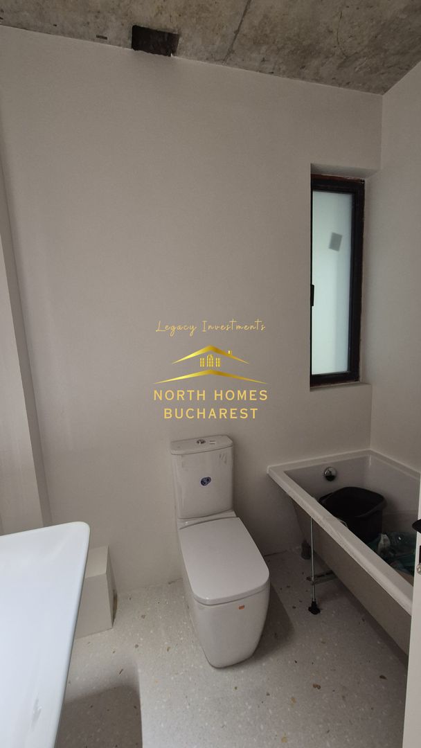 Apartament 3 camere, 2 bai, acces in apartament cu liftul - Dorobanti - Poză 8