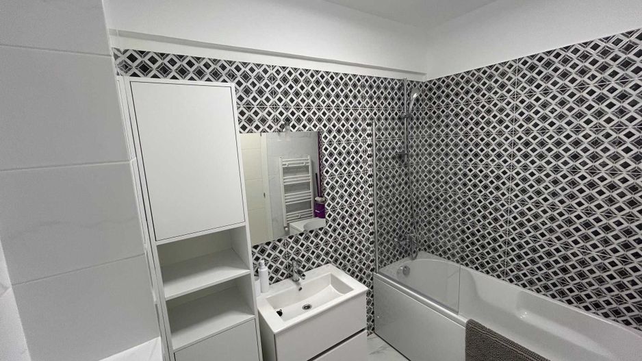 Apartament  NOU 1 camera  45 mp + loc parcare Poitiers 380 euro - Poză 8
