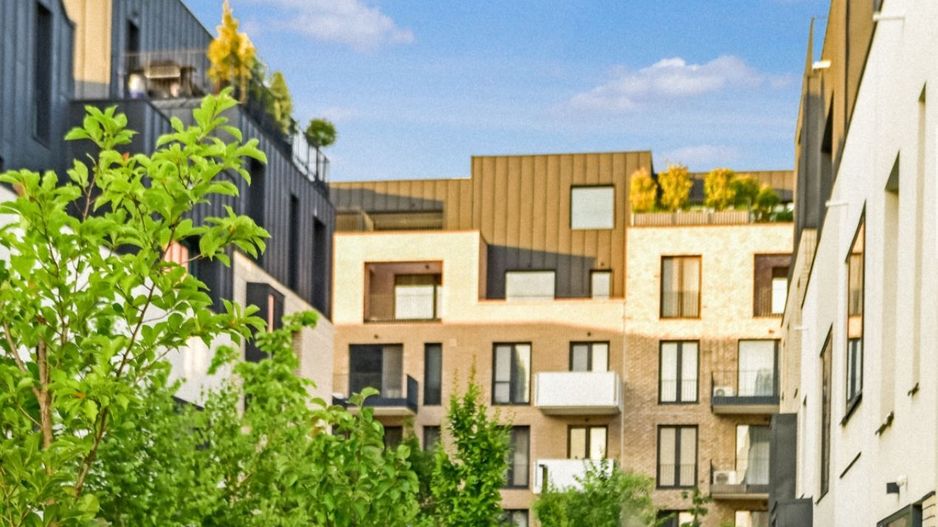 Studio cu gradina de 34 mp Pipera | De inchiriat | Complex cu piscina - Poză 16