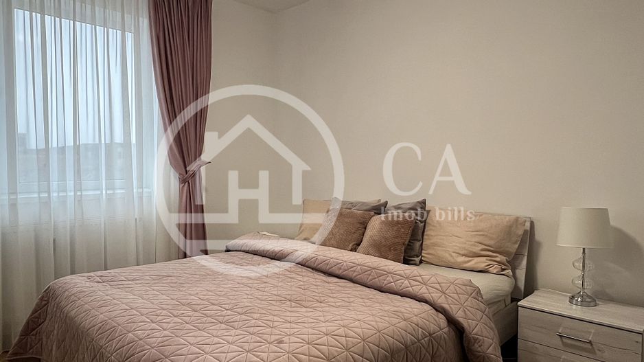 Apartament cu 2 camere de inchiriat in zona Rogerius, Oradea - Poză 5