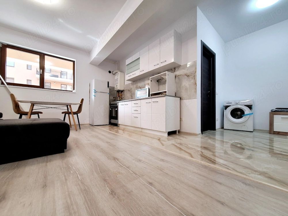 Apartament studio zona Giroc lângă eso - Poză 5