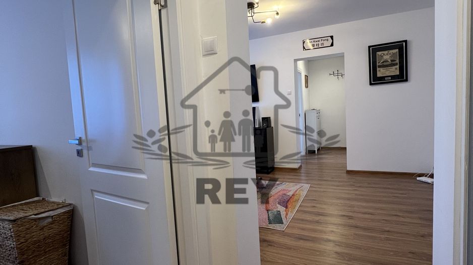 Apartament 2 camere de închiriat zona Aida / Poliție / Sibiu - Poză 12