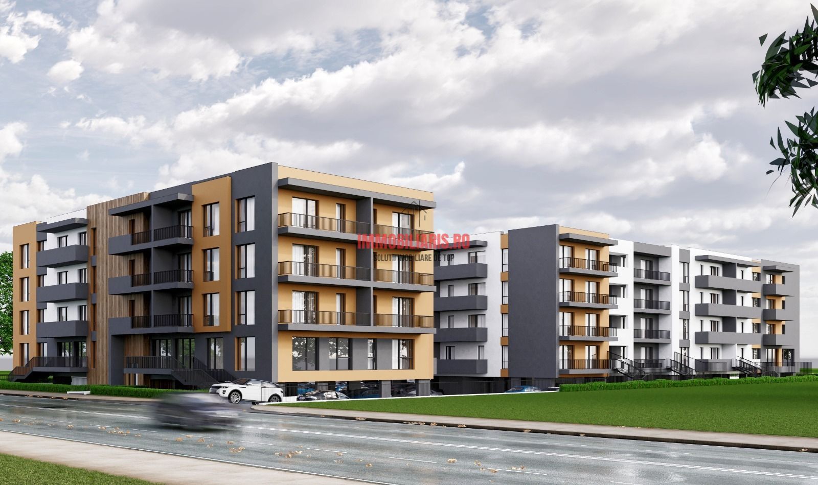 Nicolae Teclu-Metrou, Zona Verde si Liniștită, Birou de Vanzari - Poză 9