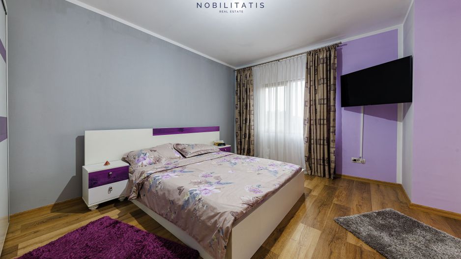 Cartierul Europa - Casa frumoasa, super spatioasa cu 5 camere | Com 0% - Poză 38