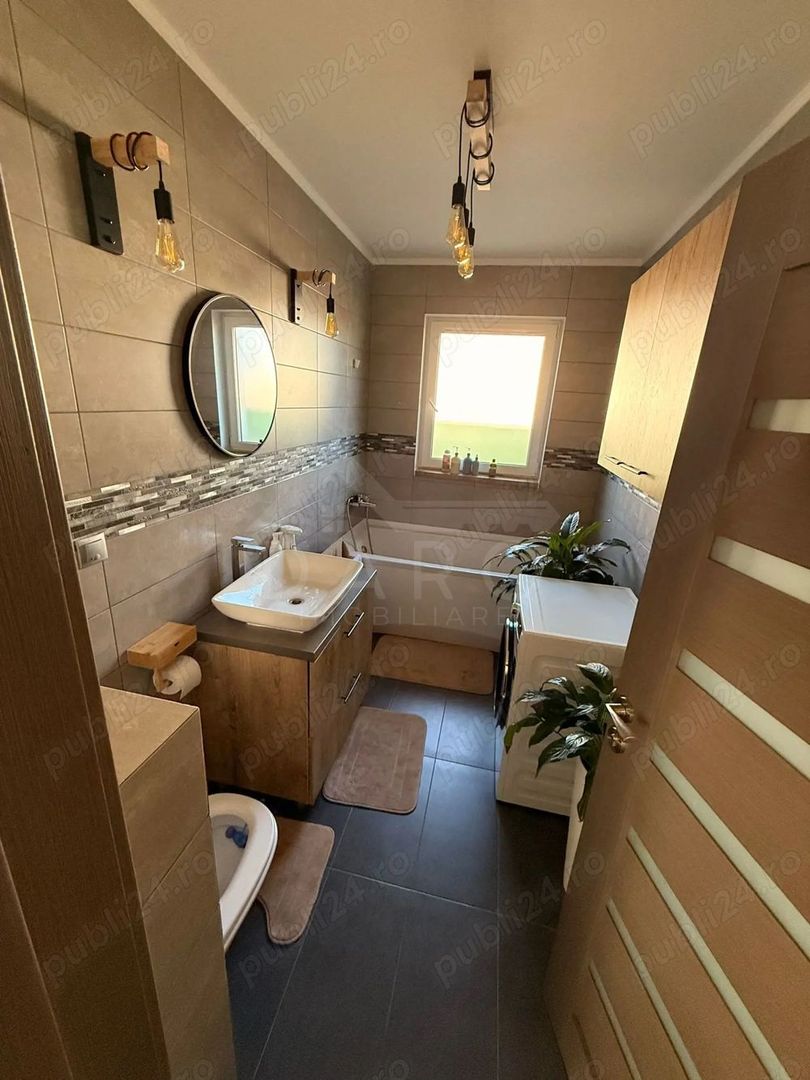 🏡 Casă modernă de vânzare | 3 camere | Sâncraiu de Mureș - Poză 4