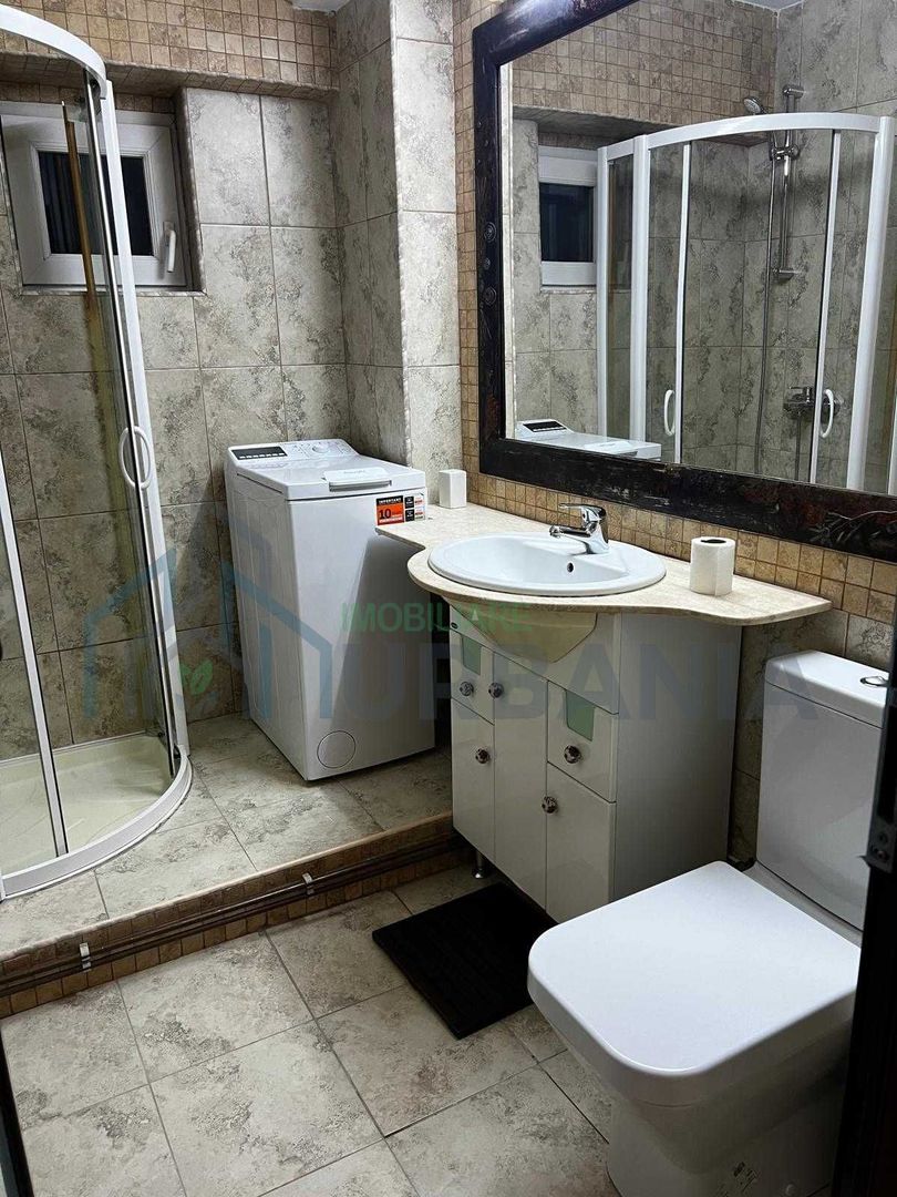 Apartament de vânzare, 40 mp, Centru Civic, Iași – 2 camere, mobilat și utilat - Poză 4