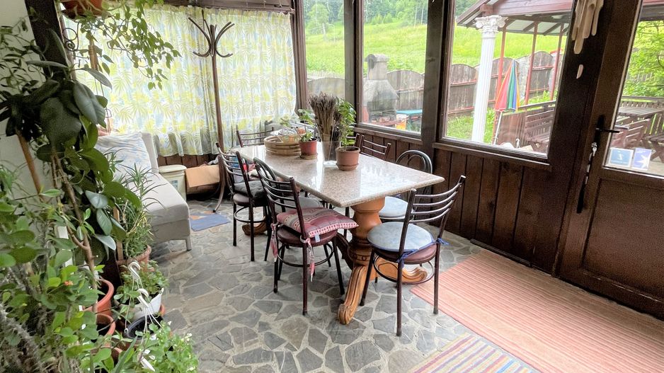 Proprietate in incantarea naturii, oportunitate investitie/rezidential, Predeal - Poză 29