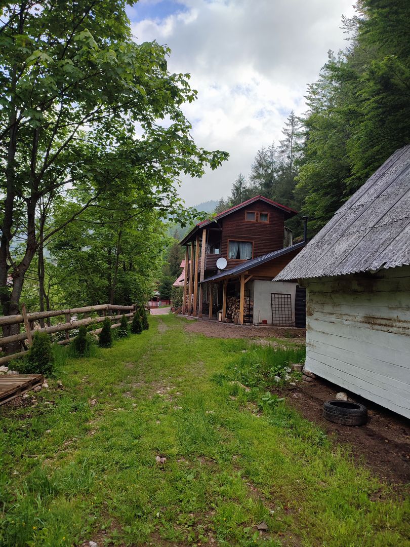 Cabana din Vis Arieseni (Garda de Sus) - Poză 13