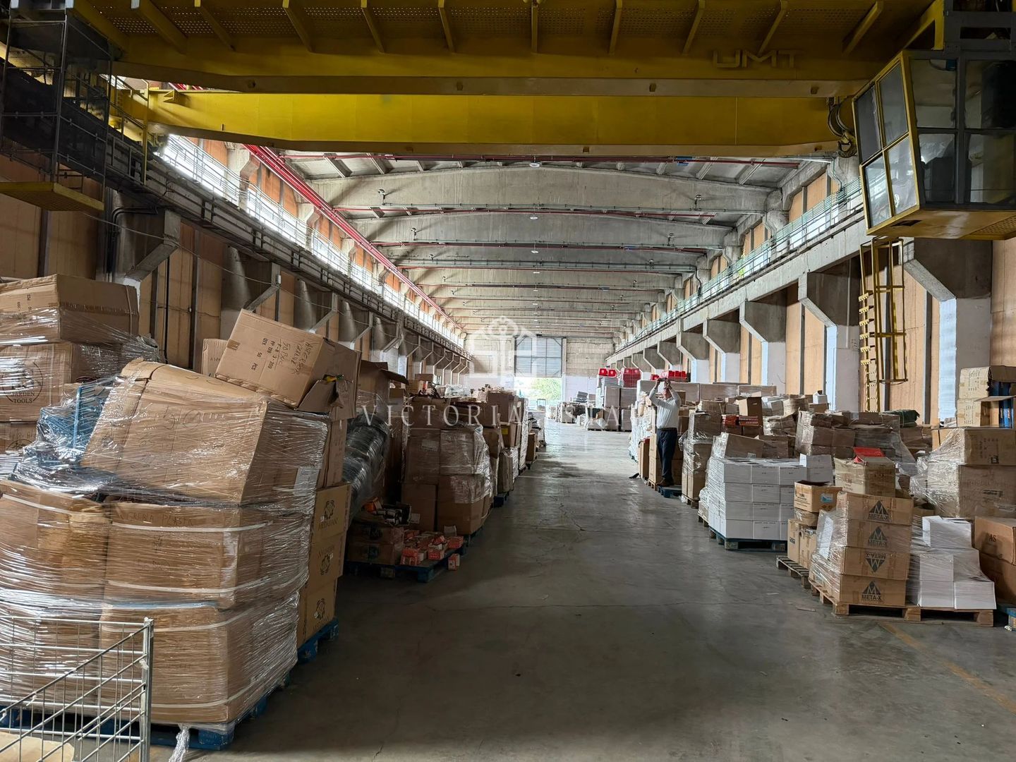 Hala industriala, productie/depozitare.Zona Xenia.Ploiesti - Poză 7