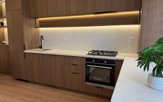 Apartament premium cu 2 camere, mobilat și utilat, Eroilor Residence, Florești - Poză 4