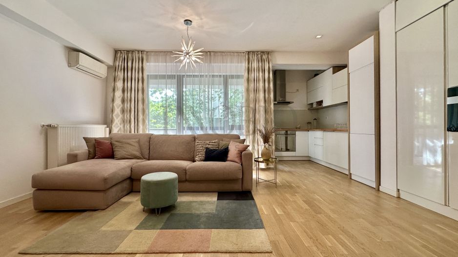 Apartament 2 Camere | Aerogarii | Parcare Subterana - Poză 4