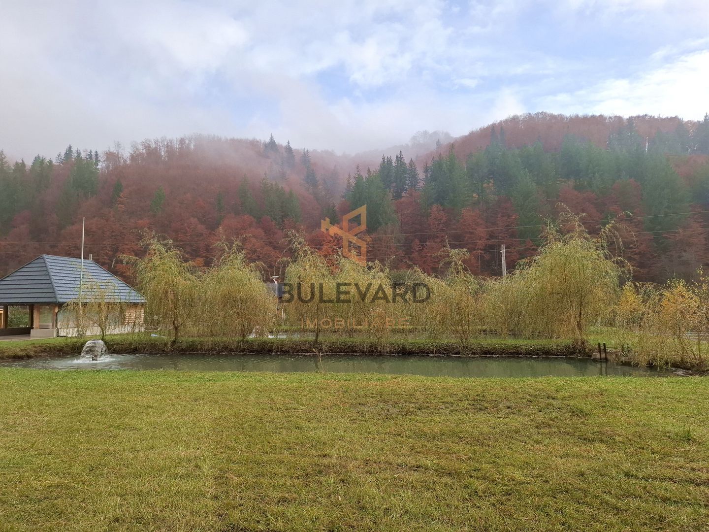 Proprietate cu potențial turistic în zona montană a Țării Lăpușului - Poză 7