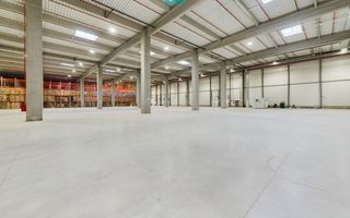 Spatiu depozitare clasa A centura zona de nord vest, Chitila. - Poză 9