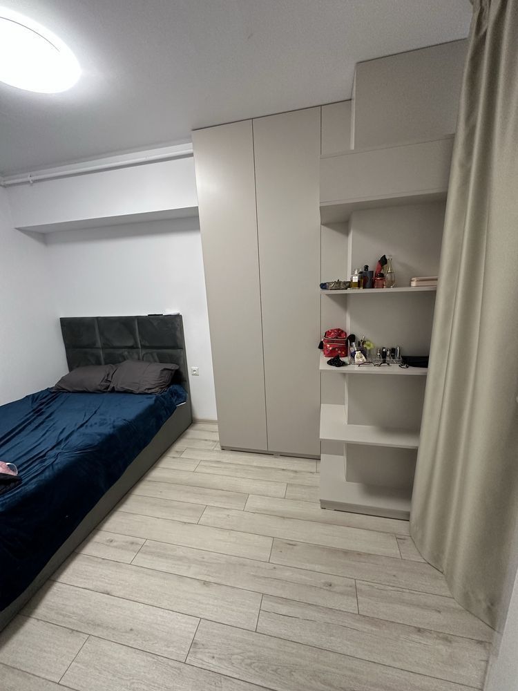 Studio 2 camere modern | Investiție cu randament | Etaj 3 | 40 mp - Poză 2