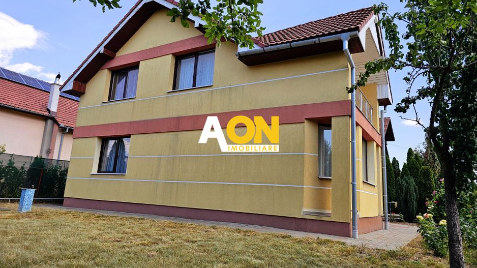 Casa 6 camere, 538 mp teren, Cetate. Pretabila pentru birouri - Poză 3