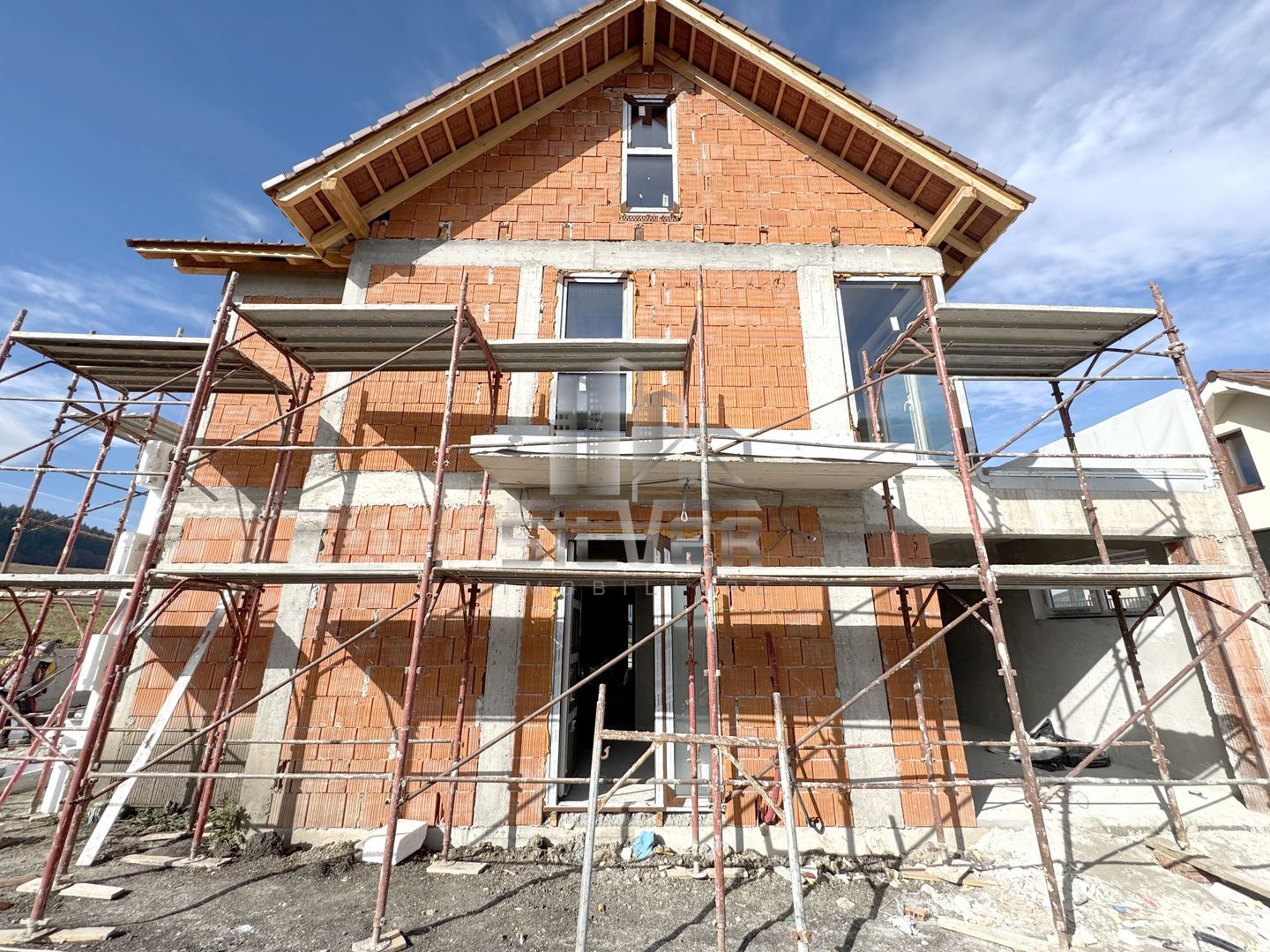 Casa unifamiliala/Teren 538 mp/CF. - Poză 4