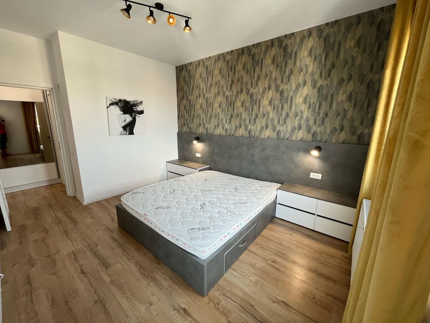 Apartament 2 camere- Regie Residence - Centrala, Parcare - Poză 5