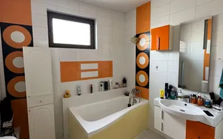 SUDULUI] Casa individuala cu 4 camere | 3 bai - Teren 160 mp - - Poză 28