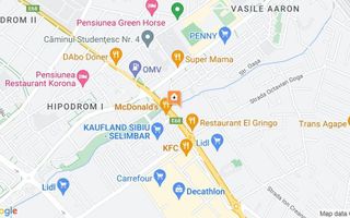 Teren intravilan 3500 mp | Vasile Aaron, Sibiu | construcții, acces direct - Poză 2