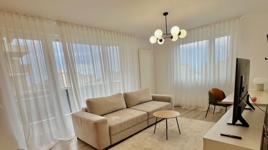 Apartament modern 2 camere decomandat Urban Plaza - Poză 9