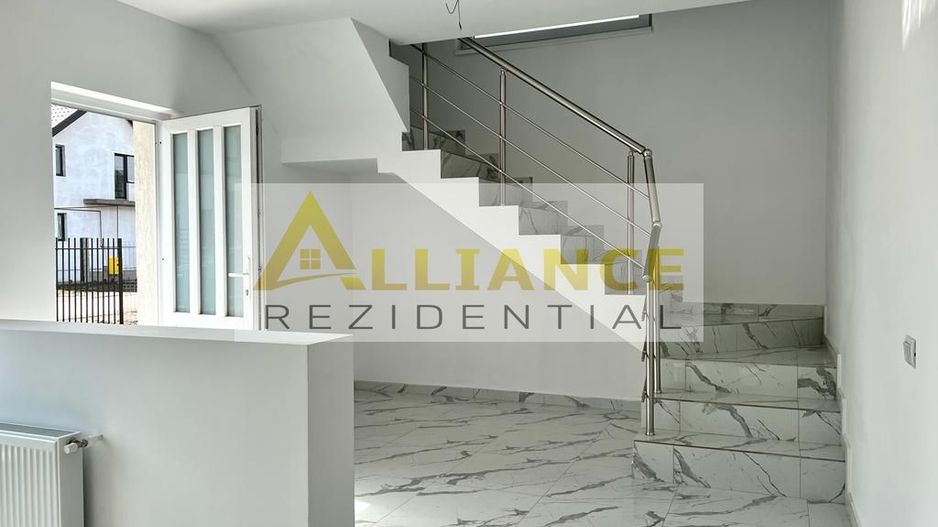 Casa individuala ~ P+1E+POD ~ 5 camere - 2 bai ~ 468 teren - Poză 8