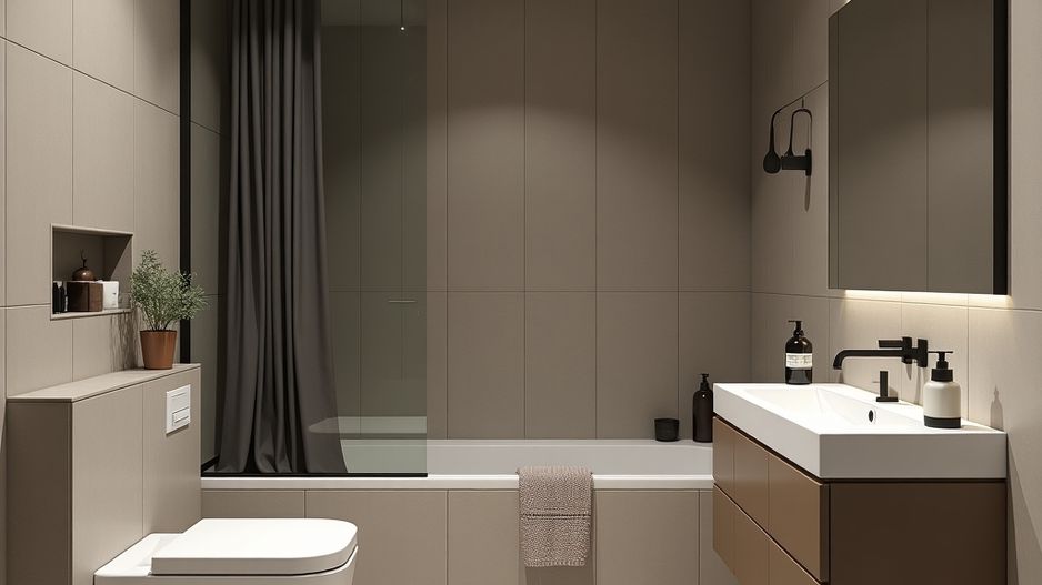 Apartament nou cu 3 camere, Brown Park Residence, Berceni, langa parc - Poză 8
