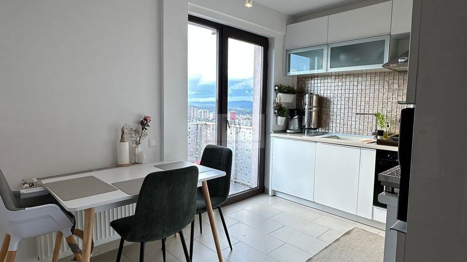 Penthouse panoramic | 3 Parcări | Vedere spectaculoasă asupra Clujului - Poză 7