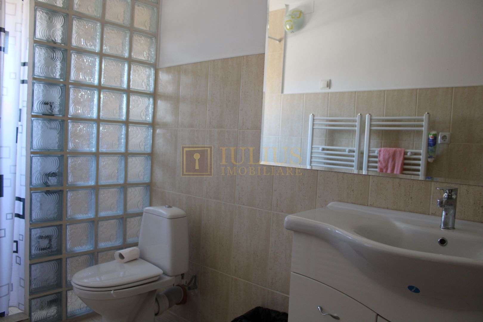 Casa in Duplex, zona Girocului, P+E+M, centrala proprie, garaj, 3 balcoane,3bai! - Poză 13
