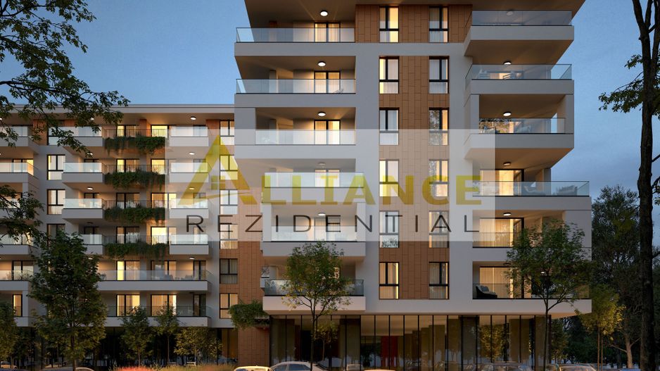 Noul Proiect Rezidențial PREMIUM de pe Splaiul Unirii | Piscină | - Poză 4